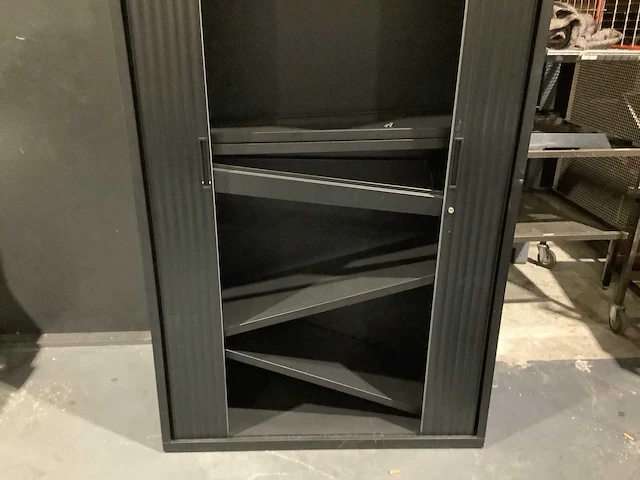 Argiefkast - file cabinet - afbeelding 3 van  3