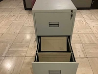 Argieflade kast - file cabinet - afbeelding 3 van  3