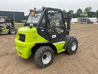 Argimac tw25 4x4 ruwterein vorkheftruck - afbeelding 11 van  18