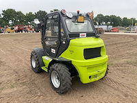 Argimac tw25 4x4 ruwterein vorkheftruck - afbeelding 12 van  18