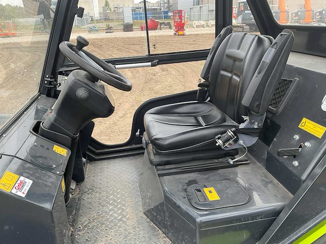 Argimac tw25 4x4 ruwterein vorkheftruck - afbeelding 6 van  18