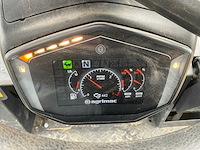 Argimac tw25 4x4 ruwterein vorkheftruck - afbeelding 8 van  18