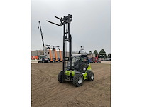 Argimac tw25 4x4 ruwterein vorkheftruck - afbeelding 18 van  18