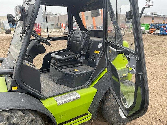 Argimac tw25 4x4 ruwterein vorkheftruck - afbeelding 5 van  13