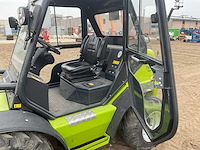 Argimac tw25 4x4 ruwterein vorkheftruck - afbeelding 5 van  13