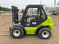 Argimac tw25 4x4 ruwterein vorkheftruck - afbeelding 1 van  13