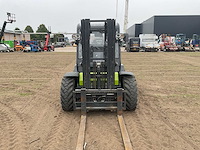 Argimac tw25 4x4 ruwterein vorkheftruck - afbeelding 11 van  13