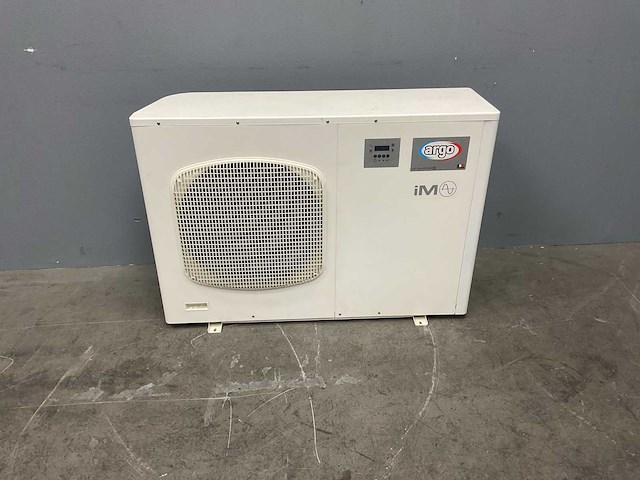 Argo - aim08emx - warmtepomp - afbeelding 1 van  4
