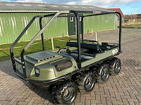 Argo conquest 8 utility tractor - afbeelding 3 van  24
