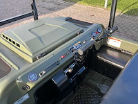 Argo conquest 8 utility tractor - afbeelding 4 van  24