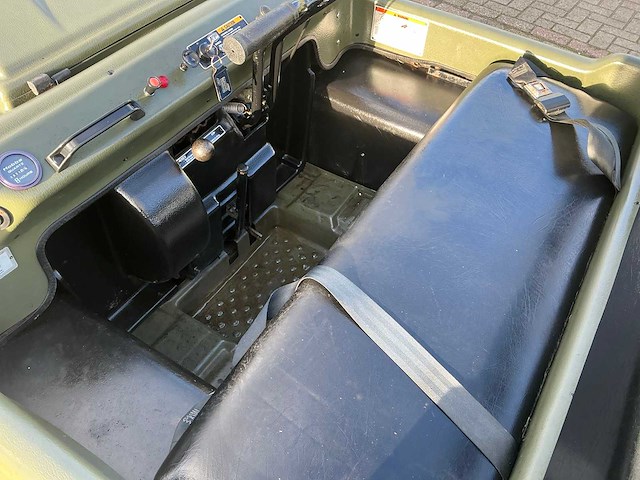 Argo conquest 8 utility tractor - afbeelding 5 van  24