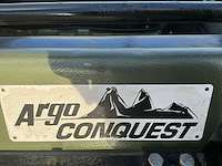 Argo conquest 8 utility tractor - afbeelding 13 van  24
