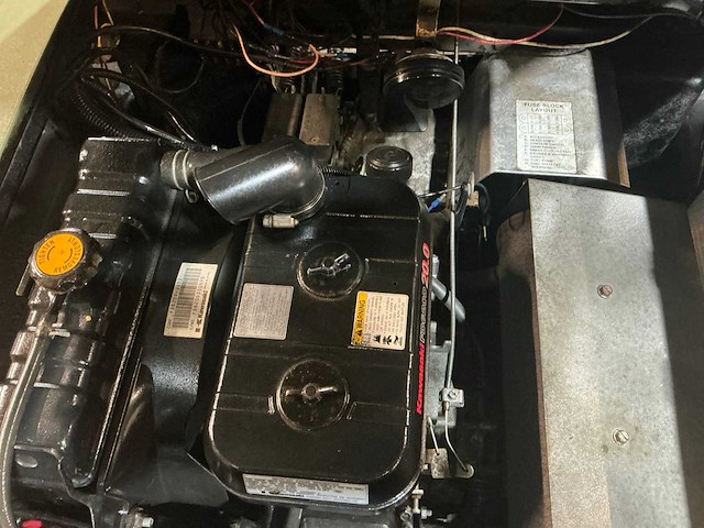 Argo conquest 8 utility tractor - afbeelding 16 van  24