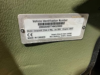 Argo conquest 8 utility tractor - afbeelding 17 van  24