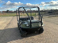 Argo conquest 8 utility tractor - afbeelding 19 van  24