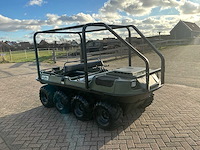 Argo conquest 8 utility tractor - afbeelding 20 van  24
