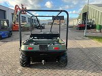 Argo conquest 8 utility tractor - afbeelding 22 van  24