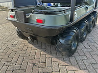 Argo conquest 8 utility tractor - afbeelding 24 van  24