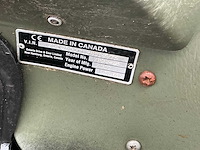 Argo conquest utility tractor - afbeelding 3 van  6