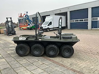 Argo conquest utility tractor - afbeelding 5 van  6
