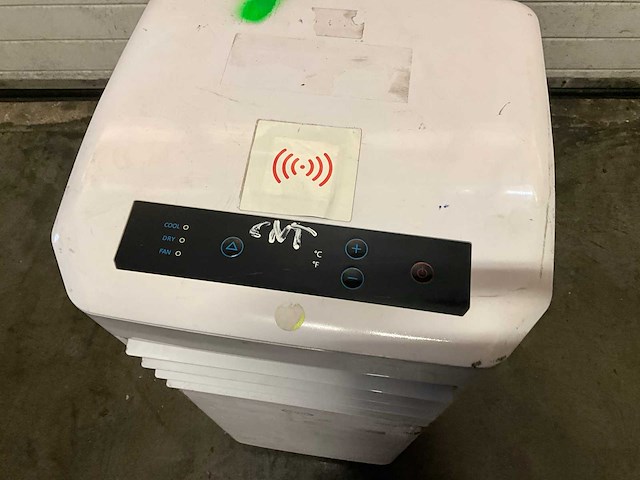 Argo glamour mobiele airco - afbeelding 3 van  5