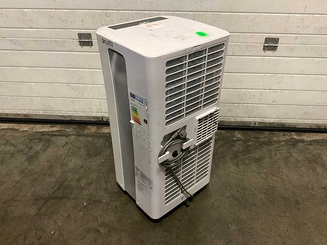 Argo glamour mobiele airco - afbeelding 4 van  5