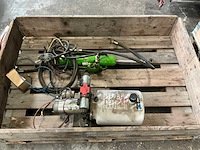 Argo hytos hydraulisch unit - afbeelding 1 van  4