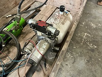 Argo hytos hydraulisch unit - afbeelding 2 van  4