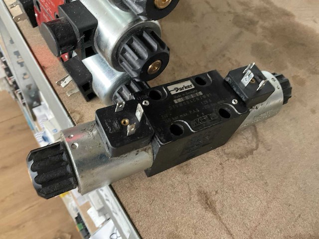 Argo hytos magneetventiel (4x) - afbeelding 4 van  4