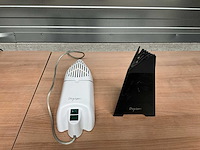 Argoclima - samba ghicaccio - elektrische verwarming en bioxigen luchtverfrissers (4x) - afbeelding 7 van  9