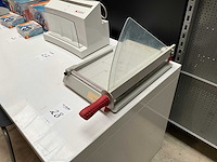 Argomes rc350 guillotineschaar - afbeelding 2 van  6