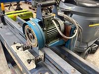 Argon microsharp rakelslijpmachine - afbeelding 2 van  5