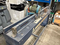 Argon microsharp rakelslijpmachine - afbeelding 4 van  5