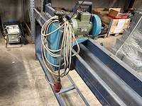 Argon microsharp rakelslijpmachine - afbeelding 5 van  5