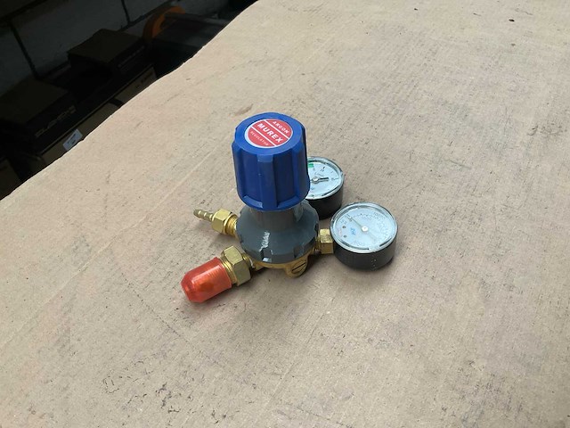 Argon murex drukregelaar - afbeelding 2 van  3