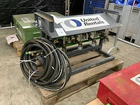 Argon verdeelstation
