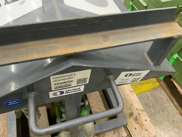 Argon verdeelstation - afbeelding 5 van  5