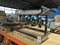 Argon verdeelstation - afbeelding 1 van  4