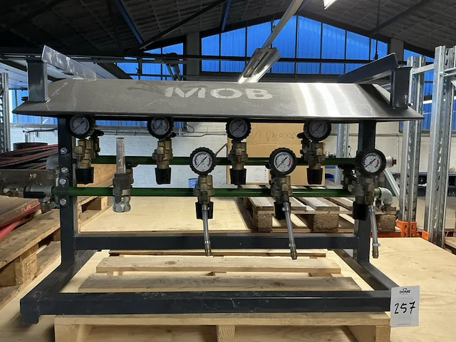Argon verdeelstation - afbeelding 2 van  4