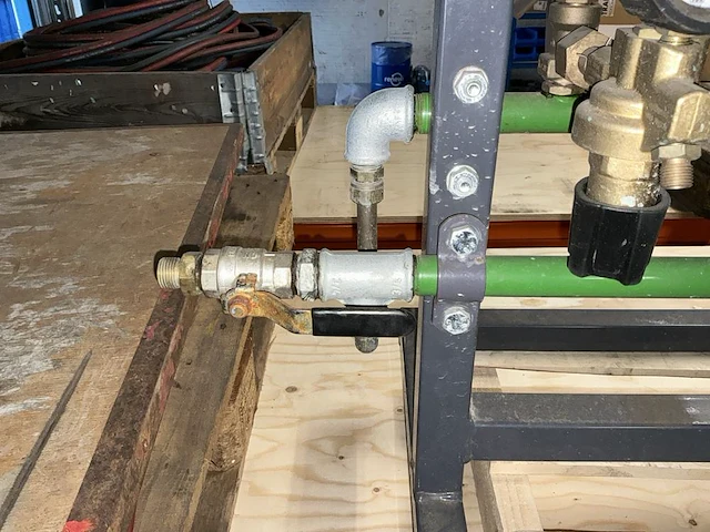 Argon verdeelstation - afbeelding 3 van  4