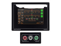 Argonics argotrackpilot 7 inch touch course pilot system - ot1207w - afbeelding 1 van  5