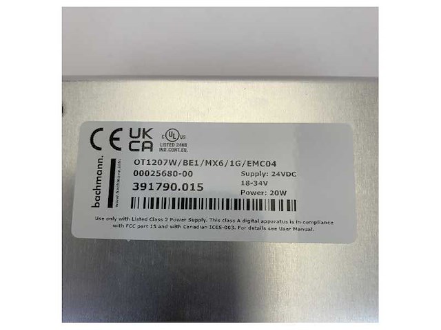 Argonics argotrackpilot 7 inch touch course pilot system - ot1207w - afbeelding 4 van  5