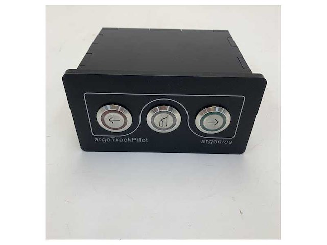 Argonics argotrackpilot 7 inch touch course pilot system - ot1207w - afbeelding 5 van  6