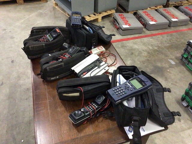 Argus partij meetapparatuur - afbeelding 2 van  3