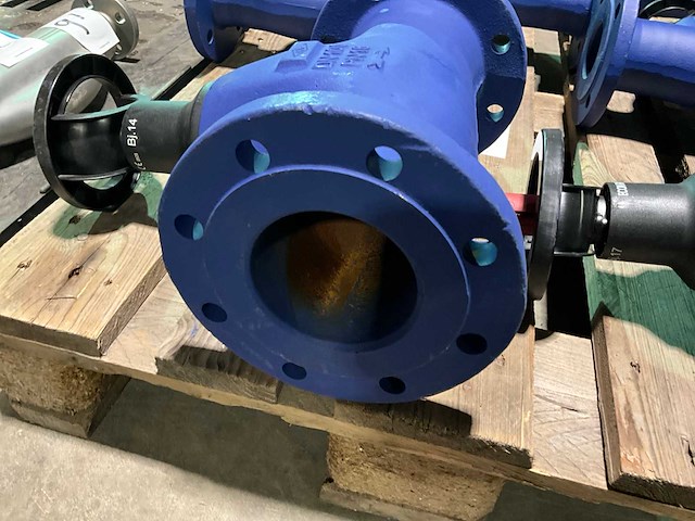 Ari dn100 + dn65 klep afsluiter (7x) - afbeelding 1 van  2