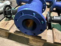 Ari dn100 + dn65 klep afsluiter (7x) - afbeelding 1 van  2