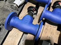 Ari dn100 + dn65 klep afsluiter (7x) - afbeelding 2 van  2