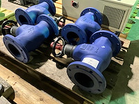 Ari dn125 / pn16 klep afsluiter (4x) - afbeelding 1 van  1