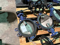 Ari dn250 mechanisch gestuurde vlinderklep (4x) - afbeelding 2 van  5
