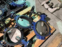 Ari dn250 mechanisch gestuurde vlinderklep (4x) - afbeelding 5 van  5